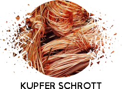 kupfer-schrott
