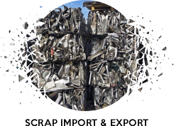 scrap-import-export